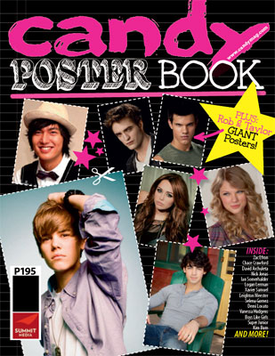 justin bieber book poster. stars like Justin Bieber,
